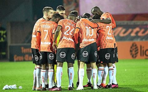 fc lorient match direct